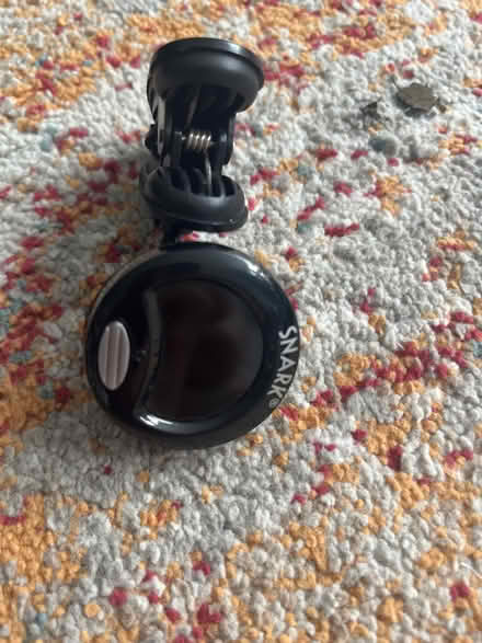Photo of free Guitar tuner (Langley SL3) #1