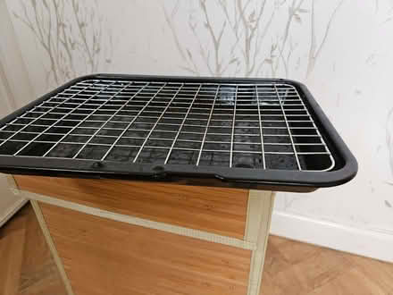 Photo of free Grill pan, used (Church RG2) #2