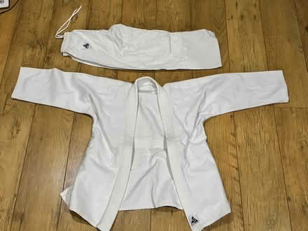 Photo of free Judo kit (Lower Sunbury) #1