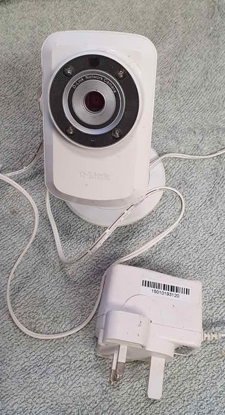 Photo of free DCS932L Ethernet based Webcam (ME15 9BU) #1