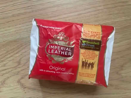 Photo of free Imperial Leather (Islington N1) #1