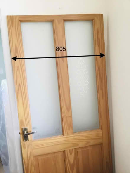 Photo of free Solid wood internal doors (Merstham) #2