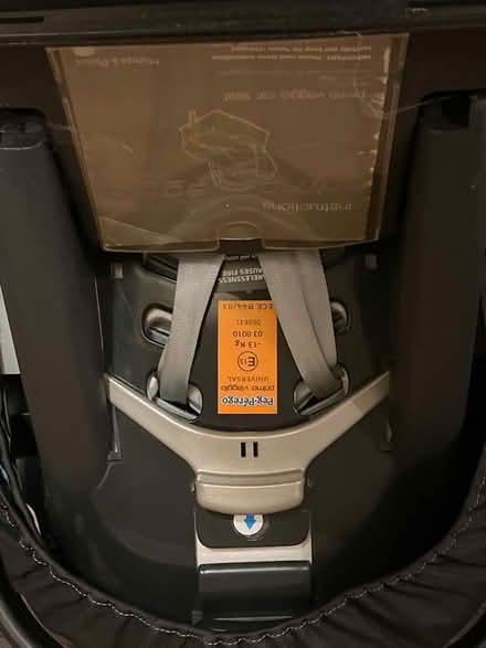 Photo of free Mamas & Papas carseat (Roman Verulamium AL3) #3