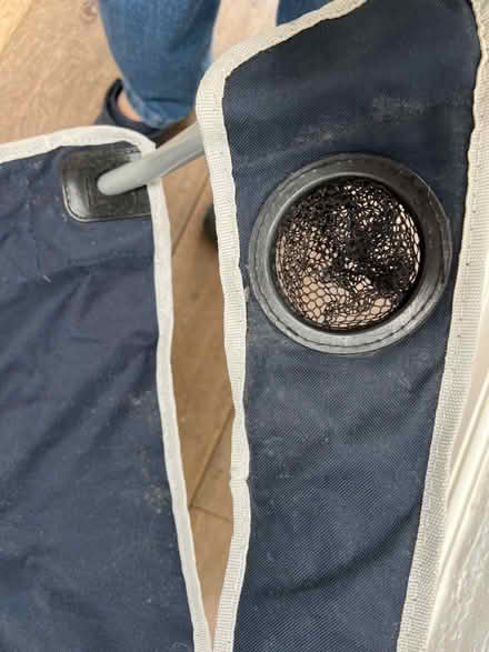 Photo of free Camping chair no cover (Teddington TW11) #2