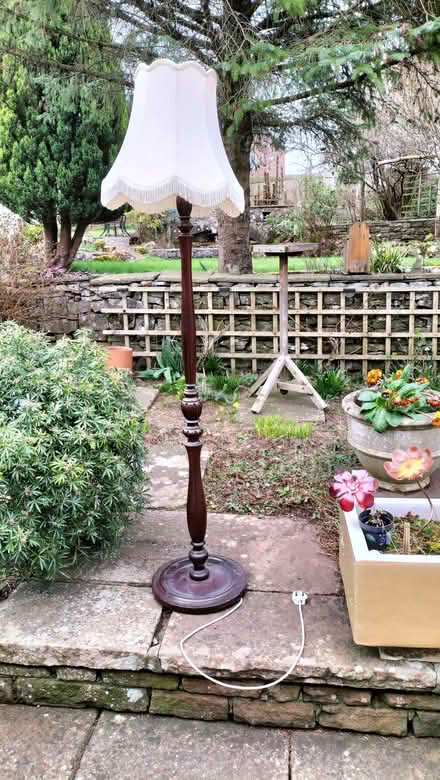 Photo of free Floor Lamp (Greystoke CA11) #1