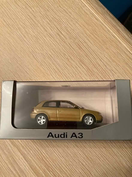 Photo of free Model Audi A3 (Downend BS16) #1