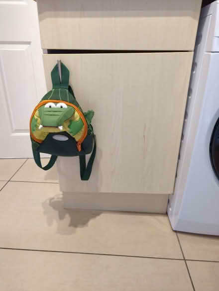 Photo of free Samsonite childrens ruck sack (Kenpshott RG22) #4