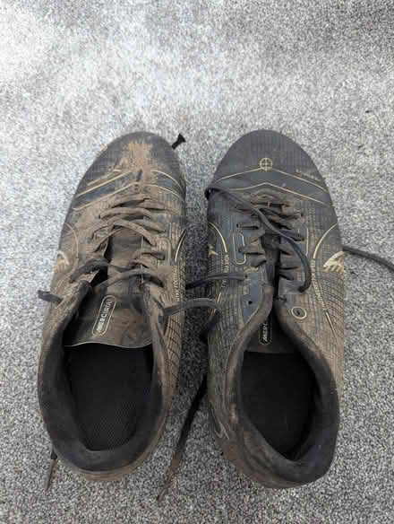 Photo of free Size 5 Nike football boots (Abingdon OX14) #1