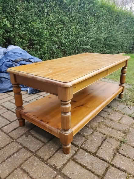 Photo of free Coffee Table (Heeley S2) #2