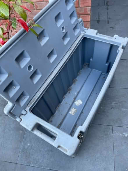 Photo of free Storage Box (Battenhall Worcester) #2