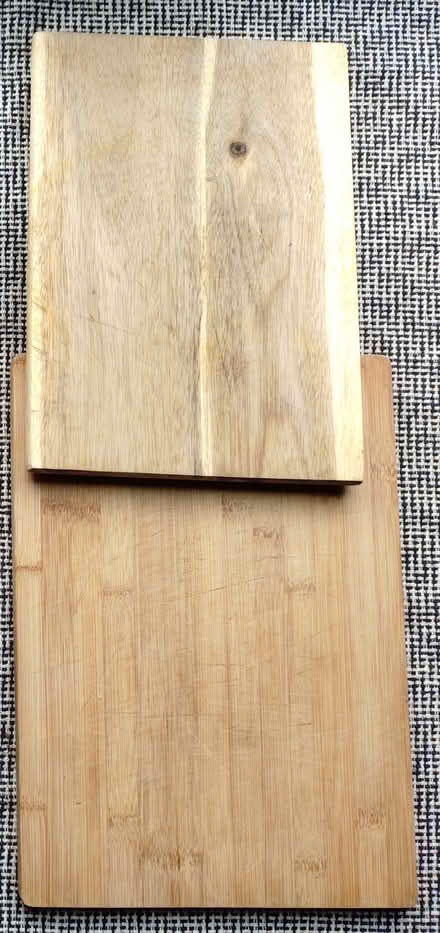 Photo of free Chopping boards, wooden (Knighton LE2) #1