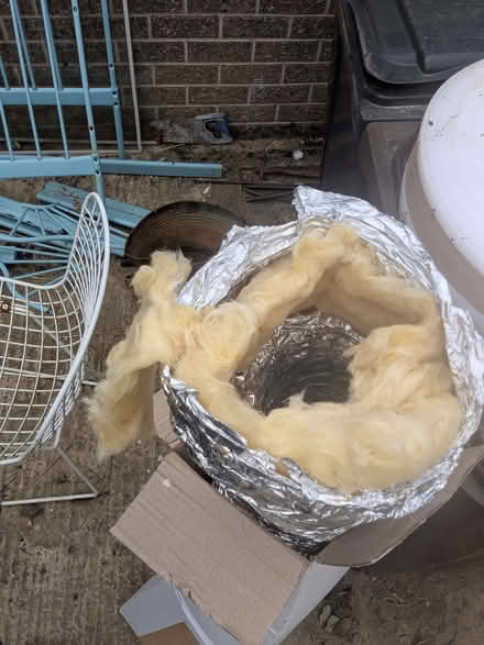 Photo of free Insulated flexible ducting (Beckley OX3) #1