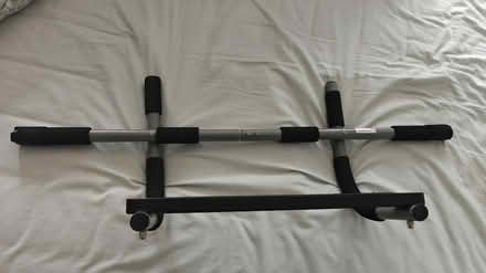 Photo of free Over Door Pull-Up Bar (NE11) #1