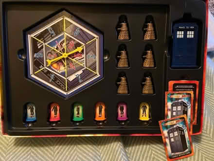 Photo of free Doctor Who Interactive Board Game (Higham Hill E17) #4