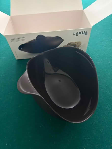 Photo of free Bread pan- silicone (95070) #2