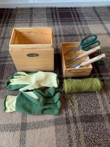 Photo of free Mini gardening set (South Beach, Blyth NE24) #1