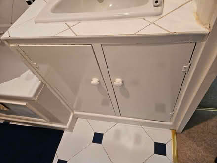 Photo of free Used vanity doors, good condition (Church RG2) #1