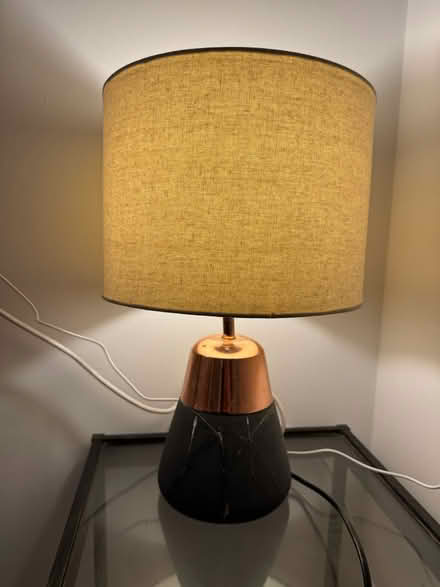 Photo of free Lamp (E8) #1