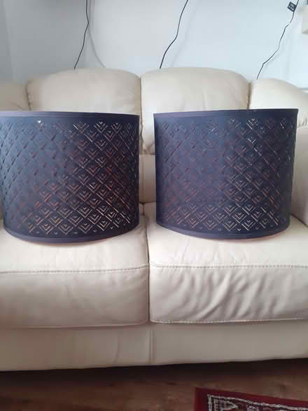 Photo of free Lampshades (Kents Hill MK7) #1