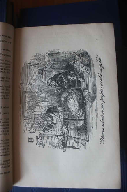 Photo of free Set of Charles Dickens books. (Valley LL65) #3