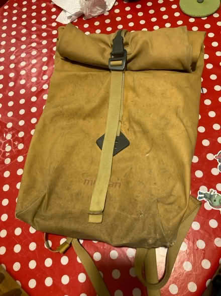 Photo of free Sturdy backpack - laptop bag (High Street, Twerton BA2) #1