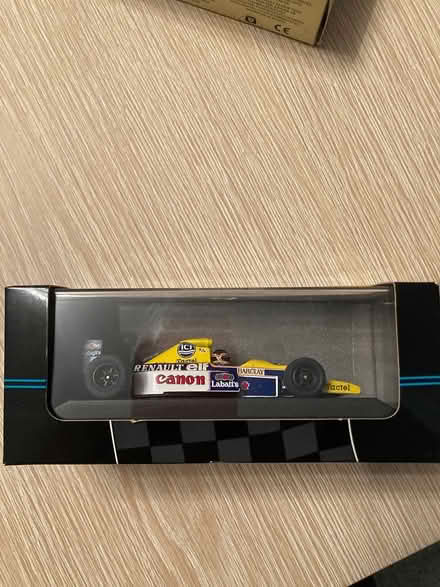 Photo of free Model F1 car (Downend BS16) #1