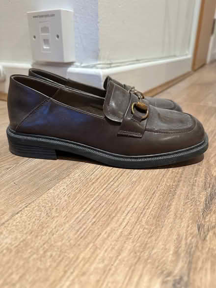Photo of free Brown Loafer (Maryland Station E15) #1