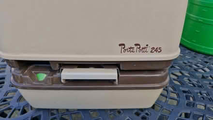 Photo of free Porta Potti 245 (Steyning BN44) #2