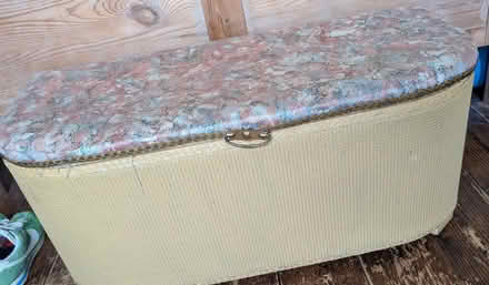 Photo of free Storage Box - Ottoman (Rodborough GL5) #1