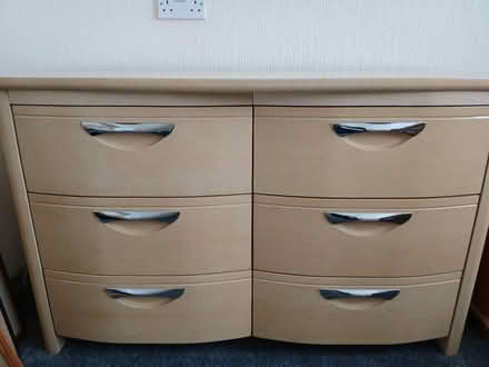 Photo of free Chest of draws (Ripley DE5) #1