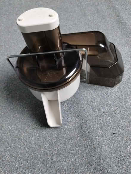 Photo of free Kenwood juice extractor (B91 - Central Solihull) #1