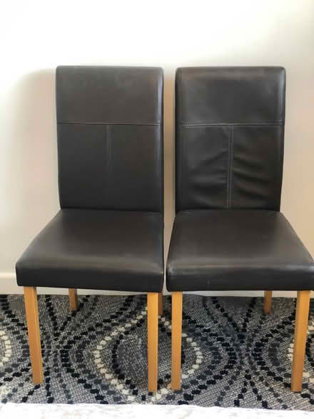 Photo of free Chairs (Caldecott OX14) #1