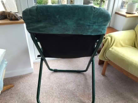 Photo of free Folding Camping/Fishing Chair (Brundall NR13) #1