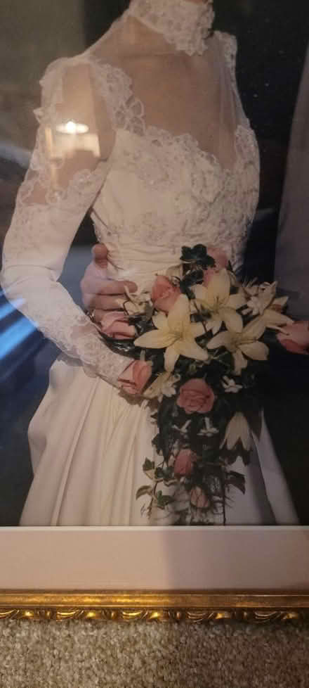 Photo of free Wedding Dress (Groton) #1