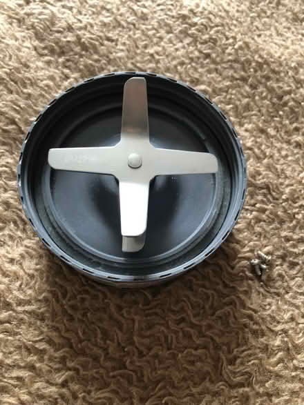 Photo of free NutriBullet blade (North London N4) #1