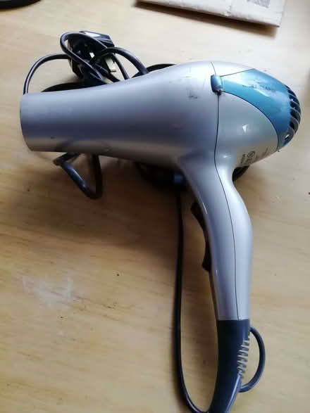 Photo of free Nicky Clarke hairdryer (Darshill BA4) #1