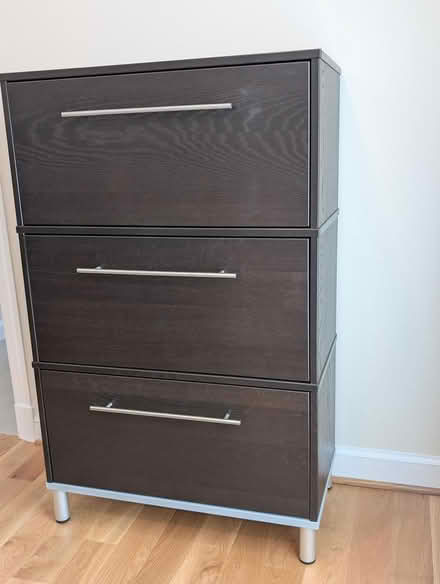 Photo of free Ikea filing cabinet (North Potomac) #2