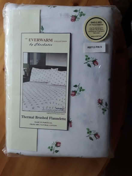 Photo of free Bed sheets (Newport Pagnell MK16) #1