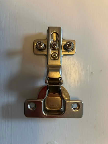 Photo of free Cabinet hinge (Woolton L25) #1