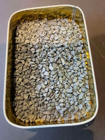 Photo of free Small stones, for planting bulbs (GU14) #1