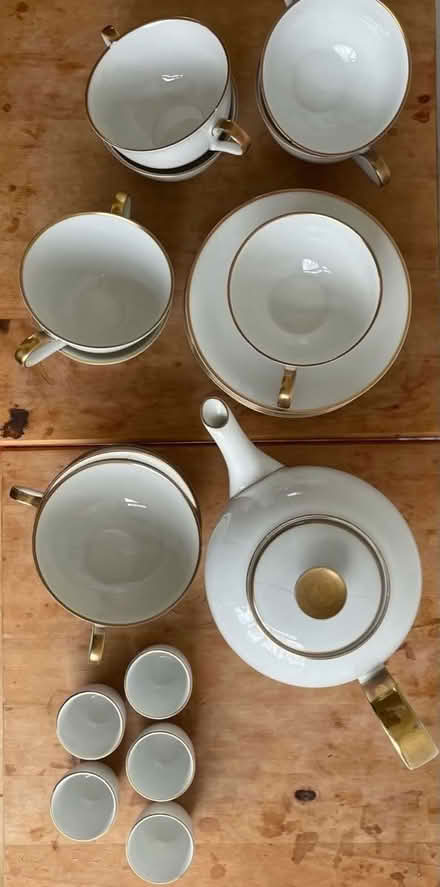 Photo of free Coffe / Tea Cups & Co (WS13) #1