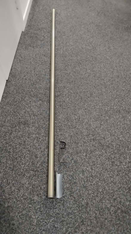 Photo of free Curtain pole (Dalry EH11) #1