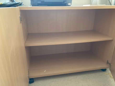 Photo of free Office quality teak cabinet (Cheshunt EN8) #1