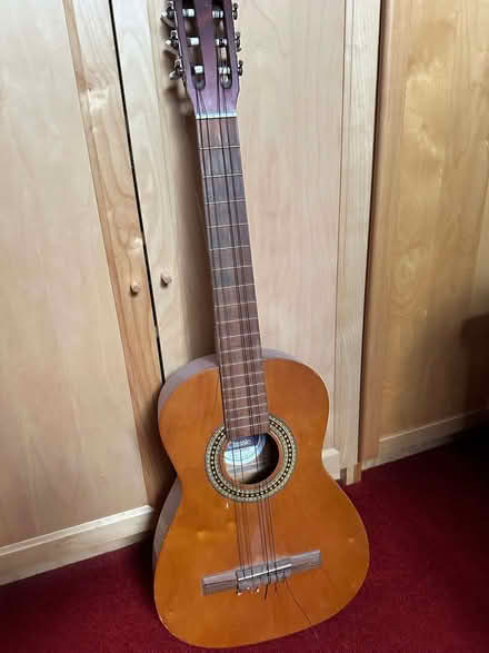 Photo of free Constanta Classic Spanish Guitar (CT1) #1