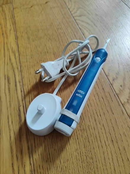 Photo of free Oral-B Electric Toothbrush (White City, W12) #1