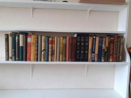 Photo of free Folio Society Classics (Lower Broadheath WR2) #1