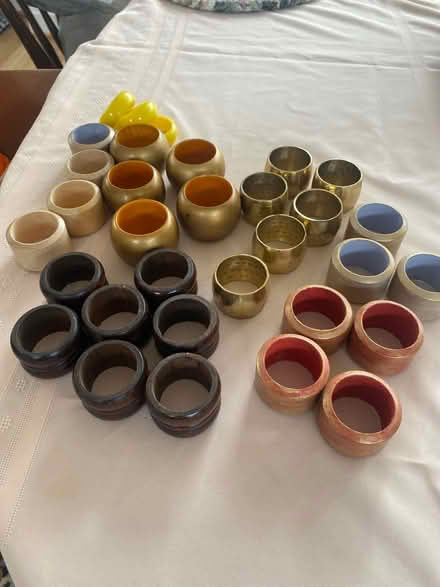 Photo of free Napkin holders (West Catonsville) #1