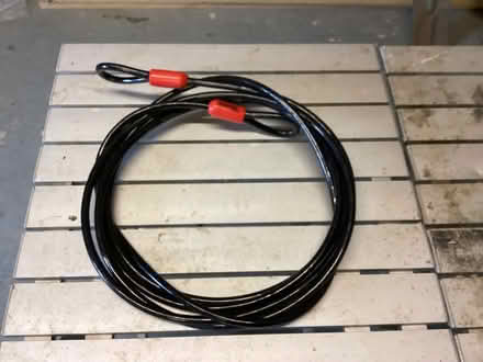 Photo of free Security cable (Evenjobb) #1