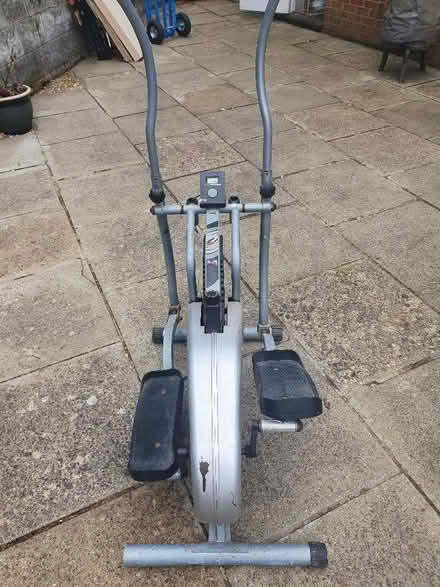 Photo of free Cross Trainer (Colehill BH21) #2