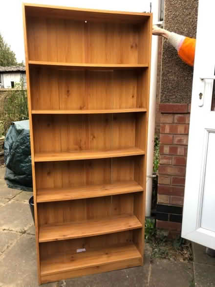 Photo of free Boolshelves (Percival Road CV22) #1